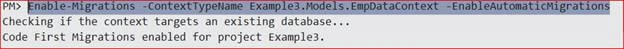 Entity Framework