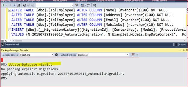 Entity Framework
