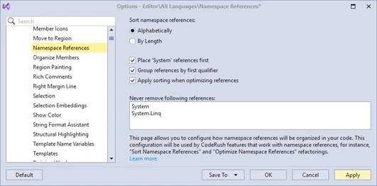 Formatting Classes in Microsoft .NET to Make Them Easy to Read & Modify