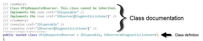 Formatting Classes in Microsoft .NET to Make Them Easy to Read & Modify
