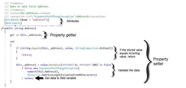 Formatting Classes in Microsoft .NET to Make Them Easy to Read & Modify