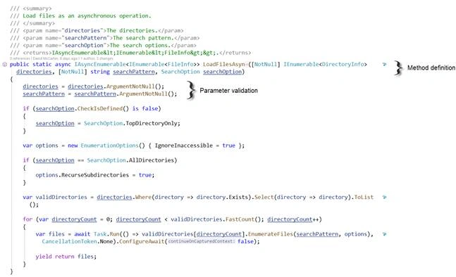 Formatting Classes in Microsoft .NET to Make Them Easy to Read & Modify