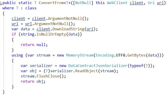 Formatting Classes in Microsoft .NET to Make Them Easy to Read & Modify