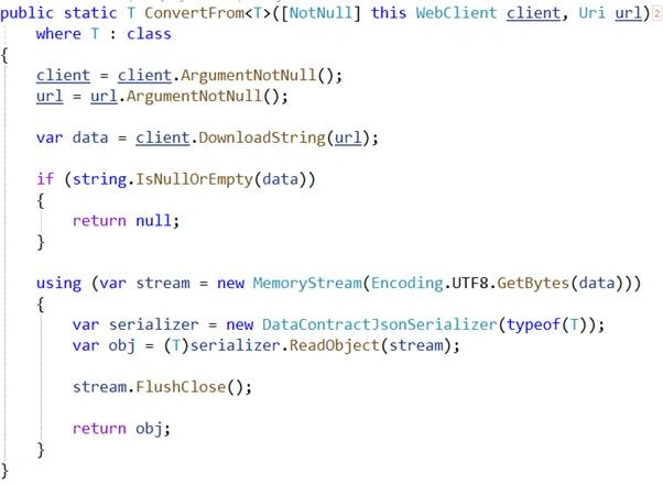 Formatting Classes in Microsoft .NET to Make Them Easy to Read & Modify