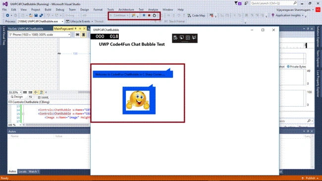 UWP