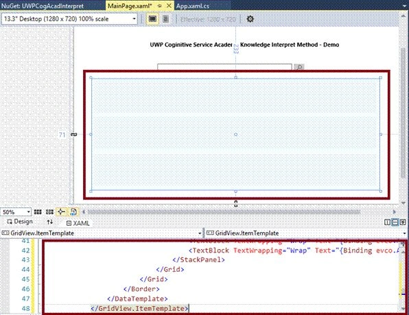 Visual studio