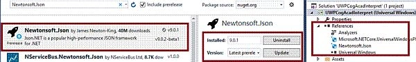 Visual studio