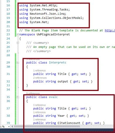 Visual studio