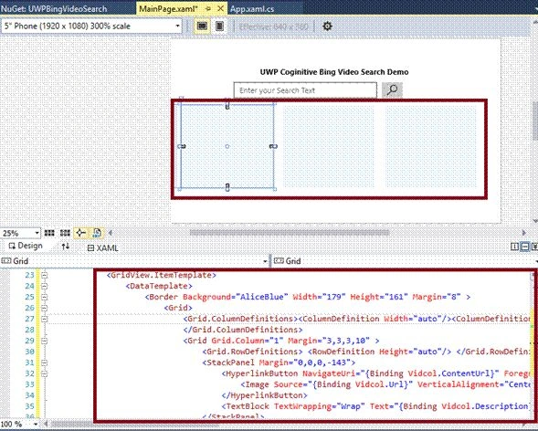 XAML