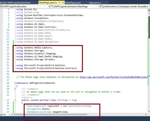 http://www.c-sharpcorner.com/article/getting-started-with-microsoft-azure-cognitive-services-face-apis/