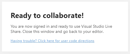 Collaborate Work In Same Project From VS 2017 And VS 2019 Using Live Share