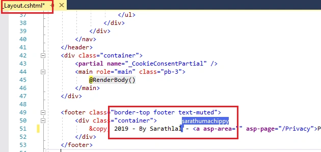 Collaborate Work In Same Project From VS 2017 And VS 2019 Using Live Share
