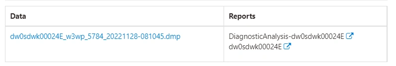 Collecting a Memory Dump from Azure App Services