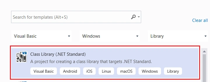 Combine C# And VB.NET In Same Blazor Project