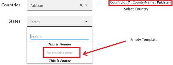 Combobox In Angular Using Ignite UI
