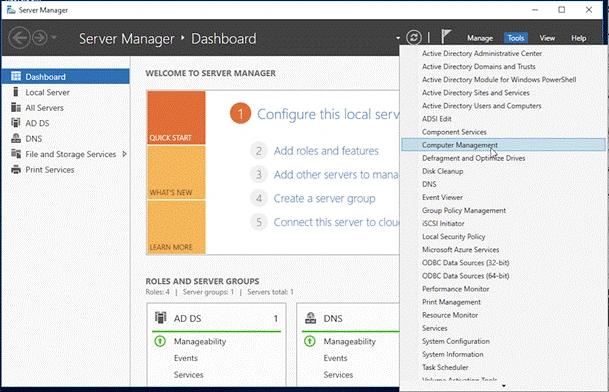 Windows Server 