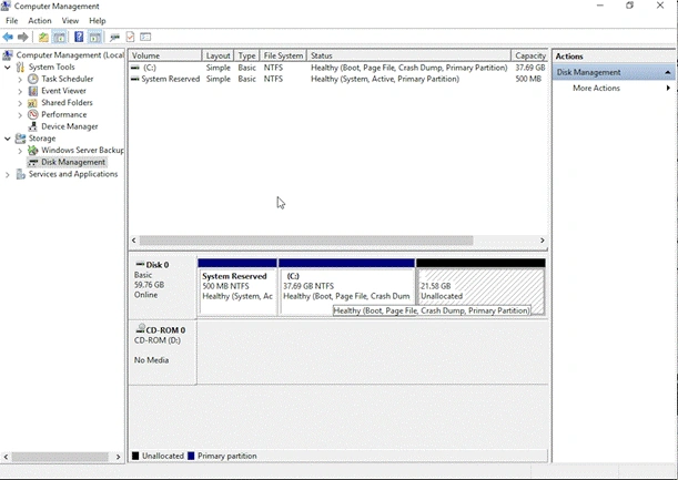 Windows Server 