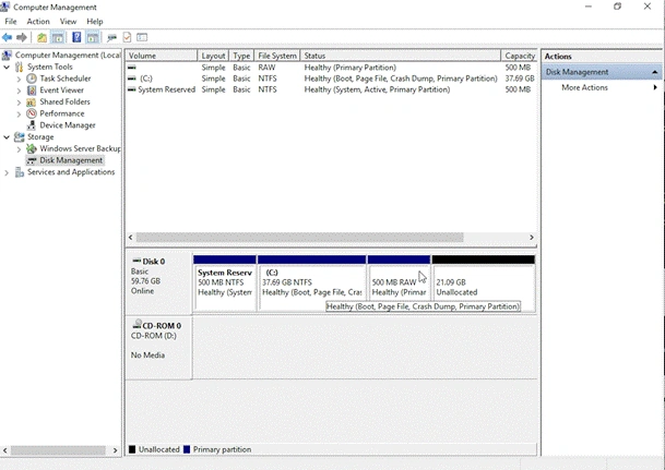 Windows Server 