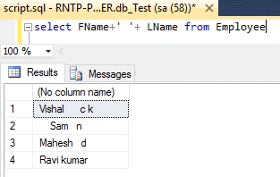 SQL Server