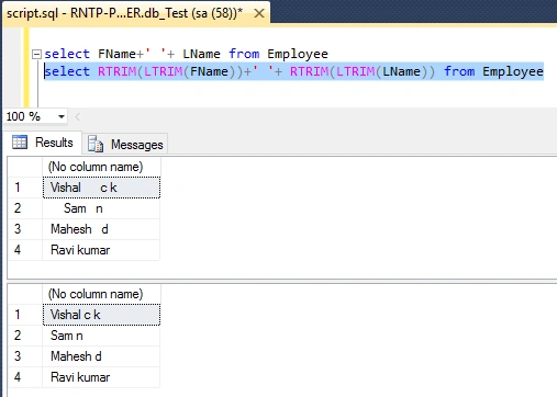 SQL Server