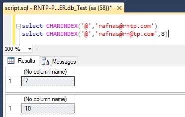SQL Server