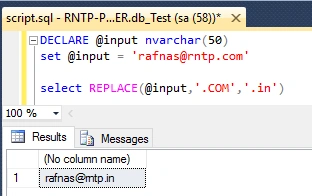 SQL Server