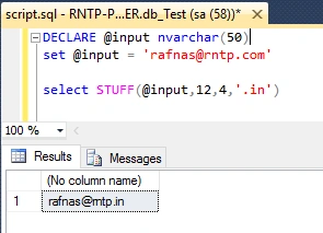 SQL Server