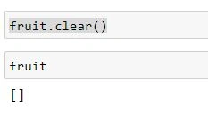 Commonly Used Python Functions For Data Structure