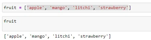 Commonly Used Python Functions For Data Structure