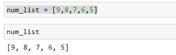 Commonly Used Python Functions For Data Structure