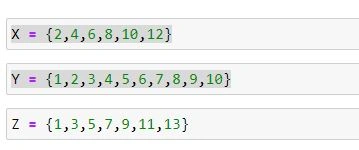 Commonly Used Python Functions For Data Structure