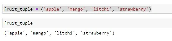 Commonly Used Python Functions For Data Structure
