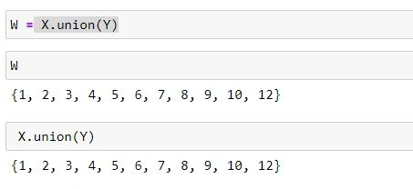 Commonly Used Python Functions For Data Structure