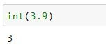 Commonly Used Python Functions