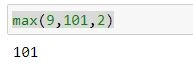 Commonly Used Python Functions