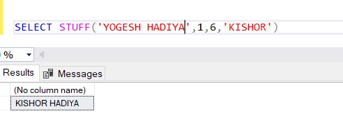 Compare Comma Seperated Values in SQL