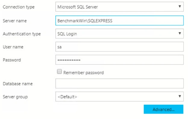 SQL Operation