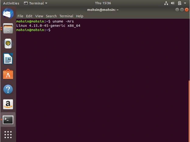 Compile And Installation Of Kernel In Linux