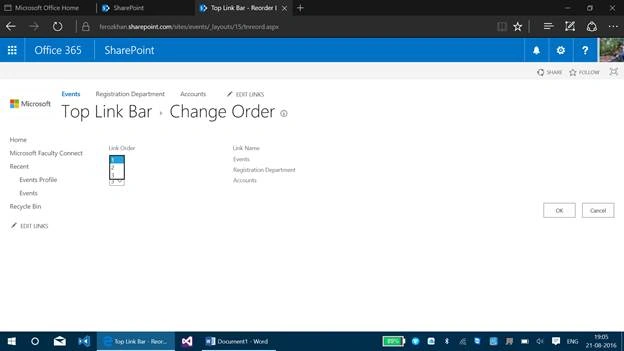 Change Order