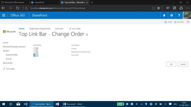 Change Order