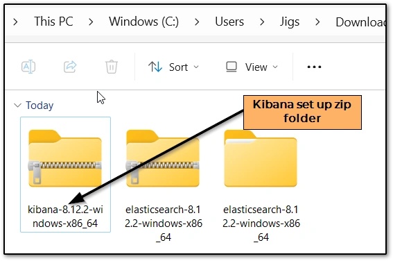 Kibana Setup