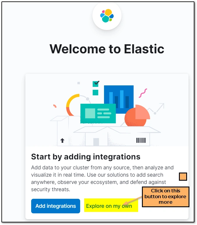 log in to Elasticsearch