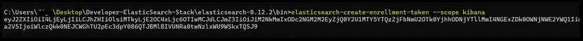 Configure Elastic button
