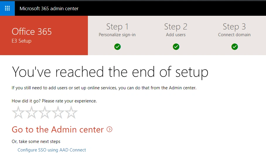 Complete Guide To Onboard Your Organization To Office 365