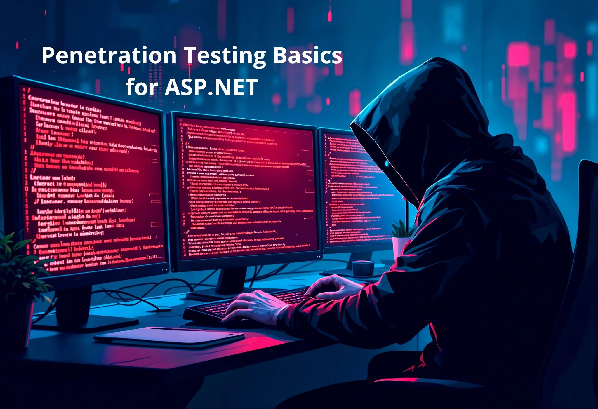 Penetration Testing Basics for ASP.NET