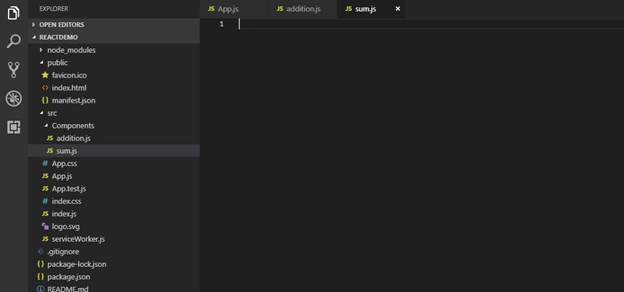 Component in React