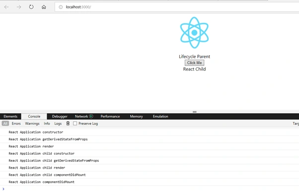 Components Lifecycle In React