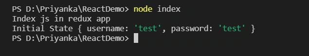 Reducer And Store In Redux