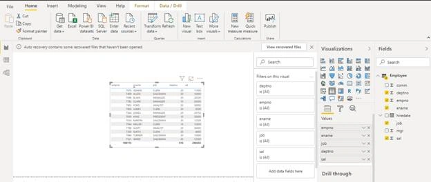 Conditional Formatting By Font Color In Power BI