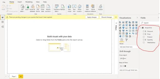Conditional Formatting By Web URL In Power BI